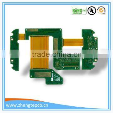 New Arrival Polyester Immersion Tin Four Layers 3846 Fpc-b