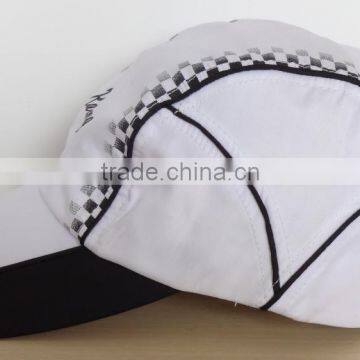 Custom Dry Fit Cap With Embroidery Logo