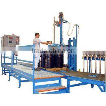 Semi Automatic Durm Filling Machine