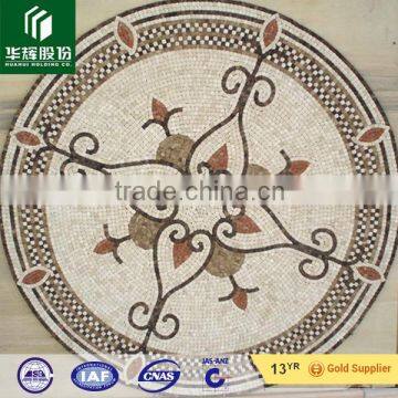 Water jet carpet for flooring natural stone for sale