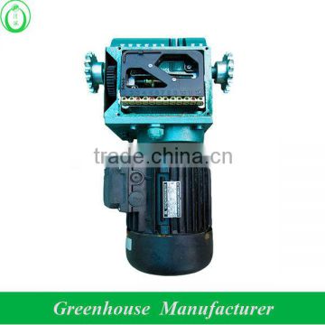 gear motors for greenhouse