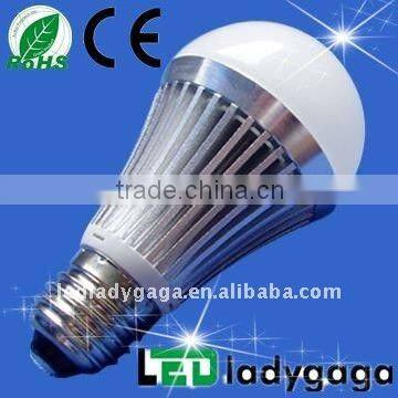 2011 The new energy-saving 5W gu10 led bulb