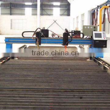 CNC II-6000 hot selling CNC High Definition Flame plasma cutting machine