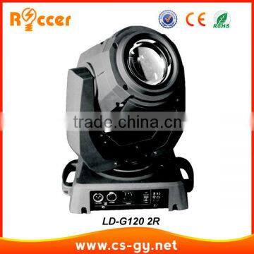 high-profile 16CH sharpy 2r moving head