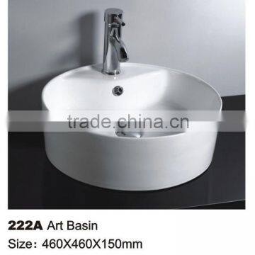 222A Art basin - Under counter Lavatory, Wash Basin - Sanitary Ware