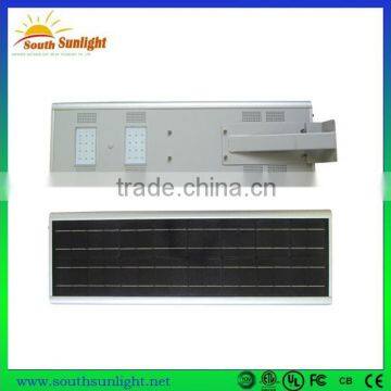 China latest new design best price of 20w high quality all In one led solar street light manufacturer