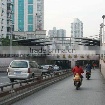 bridge LED light project