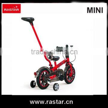 RASTAR exclusive authorized MINI 4 wheel 12 inch children balanced training bicycle