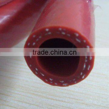 Red Silicone Heater Hose, 2 Ply, Water Resistant