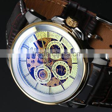 2015 fashion watches, sports, automatic mechanical men's watches WM409