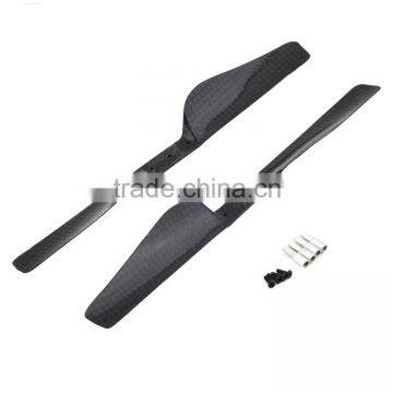 Carbon Fiber Propeller Parrot Propeller for AR Drone