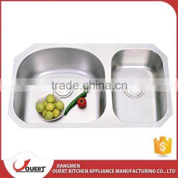 Excellent factory supply kitchen used commercial stainless steel sinks