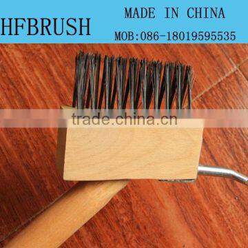 Stainless Steel wire weding brush