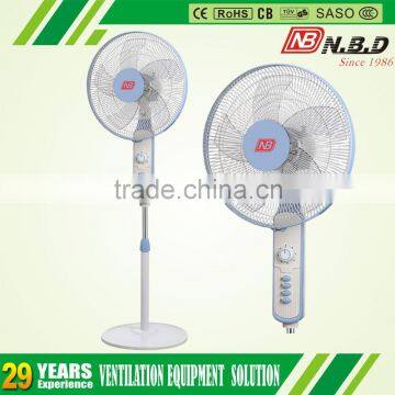 home electric appliance 16inch 220v cheap fans
