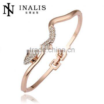 Wholesale Top quality Snake fashion bracelet bangle