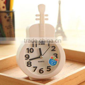 GUITAR HIGH-TOUCH NEON WALL CLOCK