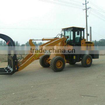 5ZC-1200B hay tedder machine/grass grasping machine