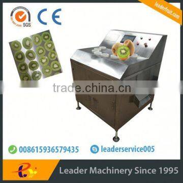 Leader kiwi slicer /onion ring machine with CE&ISO