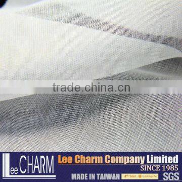 For Garment Polyester Linen Like Fabric photo-6