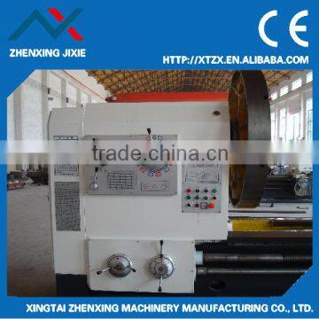 Lathe Conventional Turning Machine Metal Cutting Machine photo-3