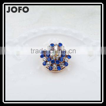 2016 Wholesale New Fashion Muslim Magnetic Brooch With Flat Button PDJ0118