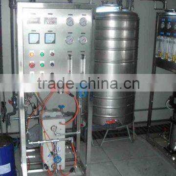 500L/H EDI/electrical deionized water treatment system