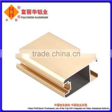 High Quality Hot Sale Aluminum Profile for Door of House or Office Building