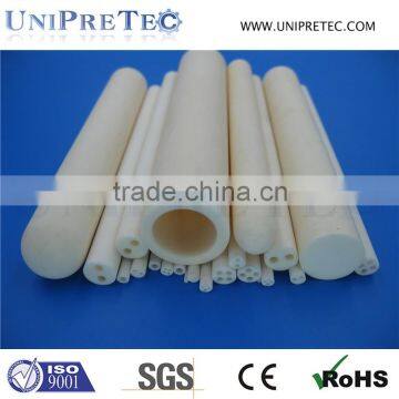 Aluminium Oxide Ceramic Tube 99% Al2o3