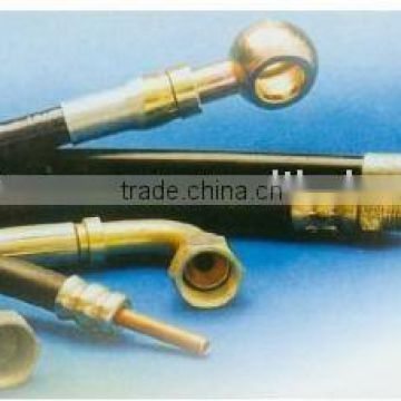 High quality nylon tubing assembly/brake assembly