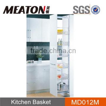 Super quality low price pull out baskets for kitchen cabinet