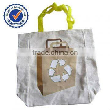 Natural Cotton Bag