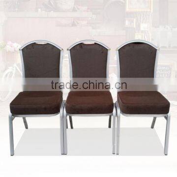 party metal iron chairs for hotel