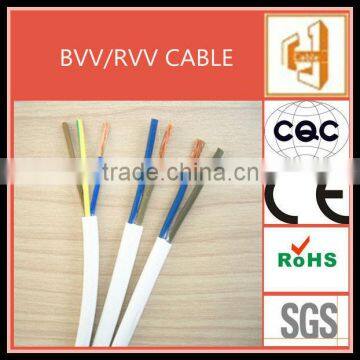 BVV/BV/RVV/RVVB Power Cable Electric Cable