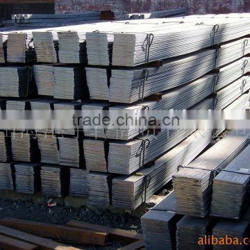 zinc flat bar