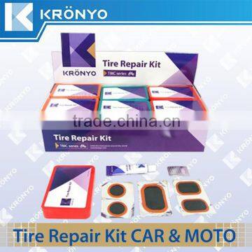 KRONYO tyre repair equipment bicycle g22 for tire v13