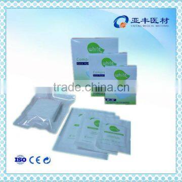 EO sterile gauze pads/gauze swabs/gauze sponges