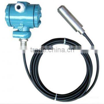 Input Type Liquid Level Gauge Indicator Transmitter Hydrostatic Level Sensor photo-2