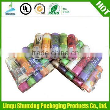 trash bag/can liner bag/biodegradable garbage bags