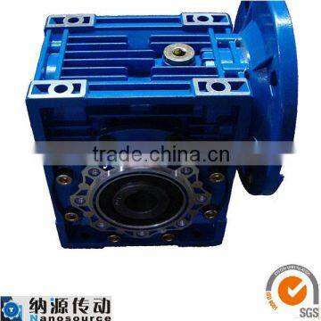 Nmrv075 20 : 1 worm gear speed reducer, spur gear reducer, worm speed reducer