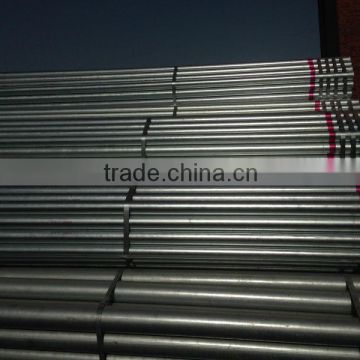 hot dipped galvanized carbon steel tube