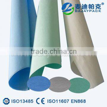 Professional oral examination Sterilization crepe paper for clients