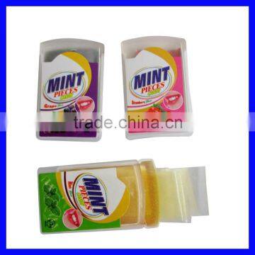 Chewing Gum Stick ( mint strip )