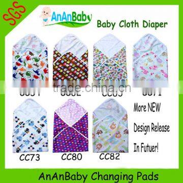 Hot Sale Reusable Prints Baby Changing Pads