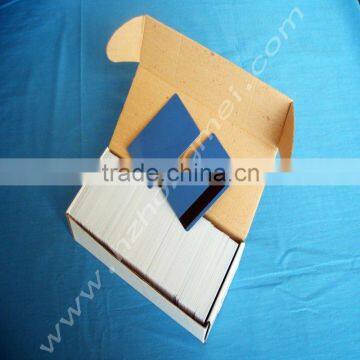 CR80 hi-co magnetic strip card