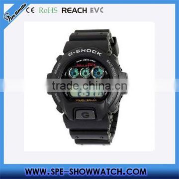 Fashion Black Digital Sport Watch For Men