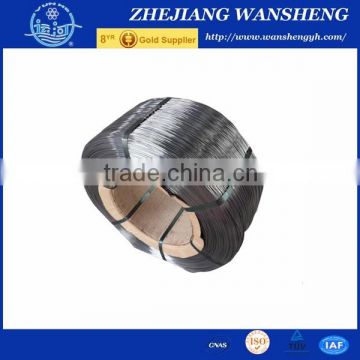 2.2mm high tensile spring steel wire/metal wire/spring for mattress