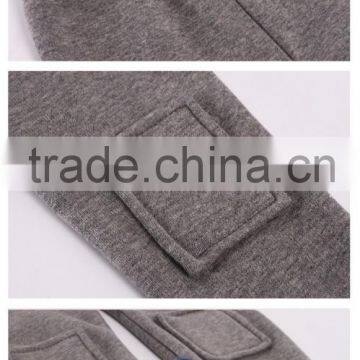 Wholesale Girls Fancy Clothing Sweater With Heart Grey Leggings Hairband 3 Piece 2015 Children Clothes photo-4