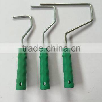 Zinc Plating Chrome Plating Black pp Handle Paint Roller Cage Frame photo-6