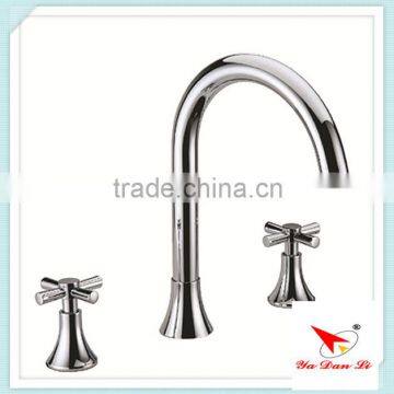 8" Widespread Surface Mount Basin Faucet 2506 photo-2