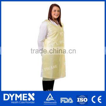 High Quality Disposabel Waterproof Classic Polyethylene Apron